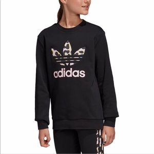 Adidas sweatshirt